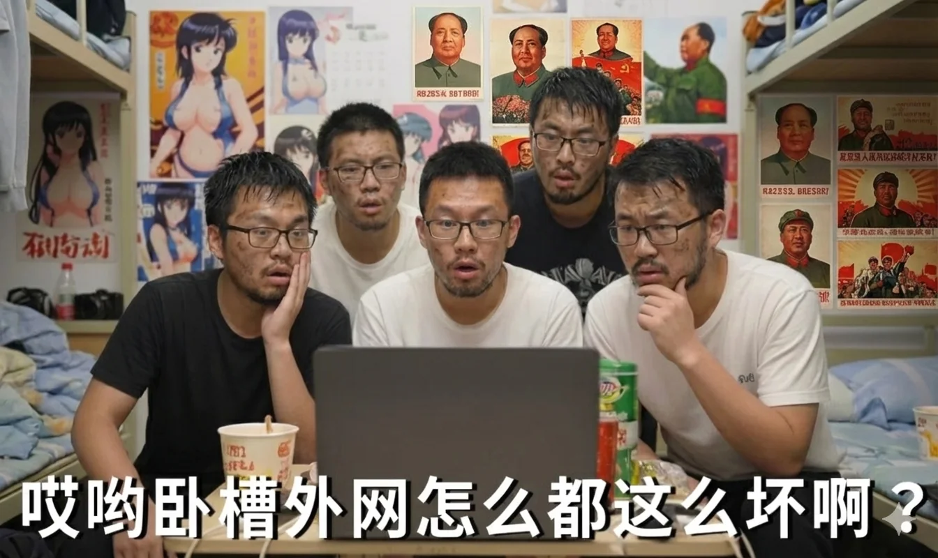 关于中国的未来（2）：fables